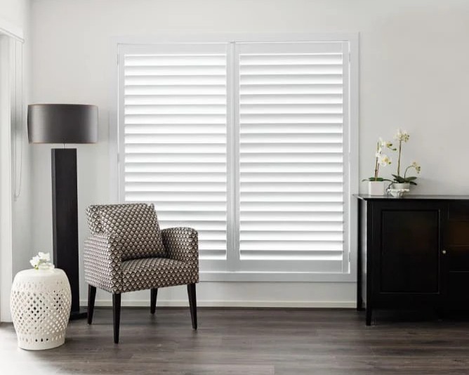 MDF Wood Shutters
