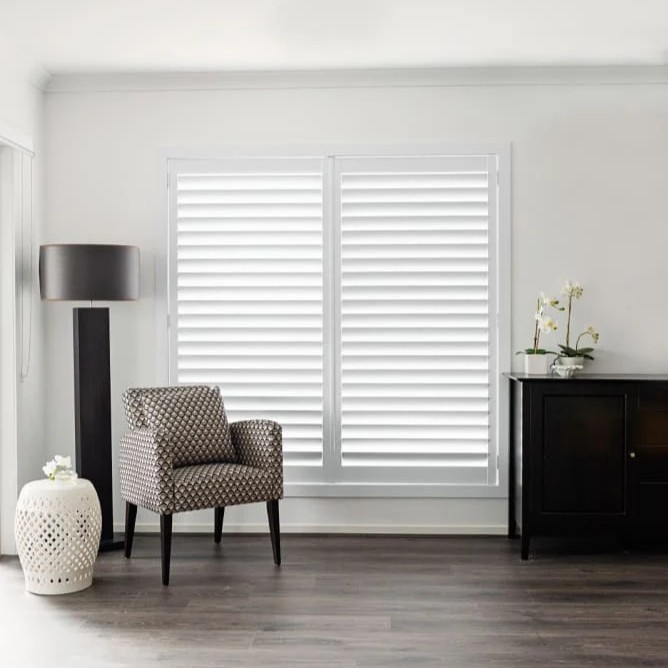 MDF Wood Shutters